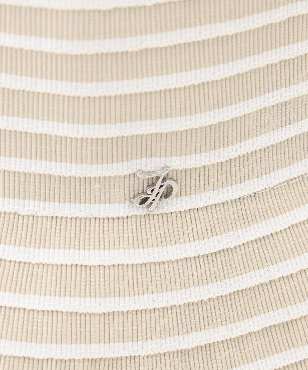 J.PRESS LADIES 【洗える・UVケア・畳める】ブレード ハット 