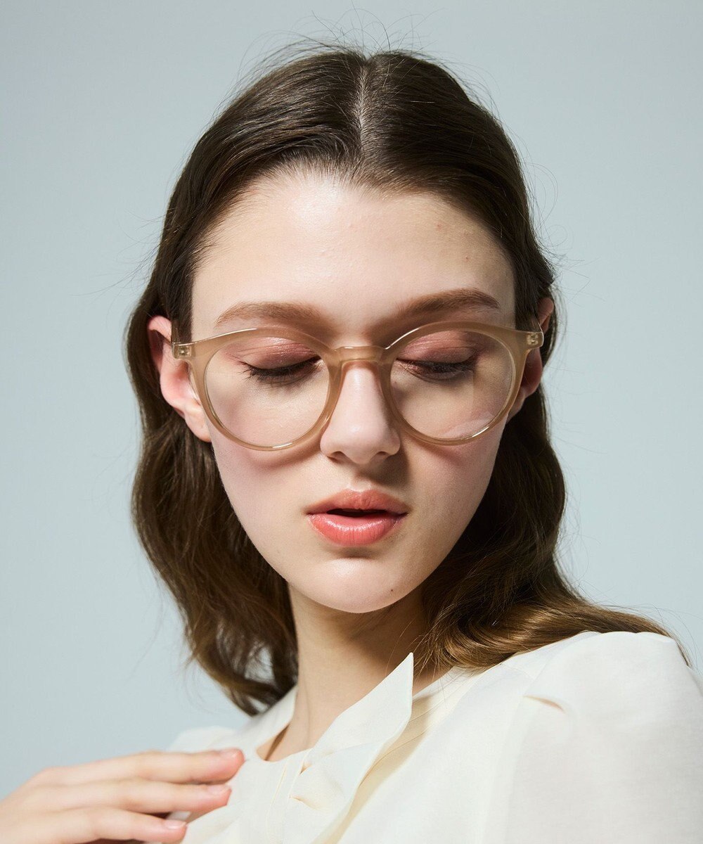 TOCCA 【UVカット・ドレス生地製のソフトケース付き】GRACE IN LIGHT SUNGLASSES 調光レンズサングラス 