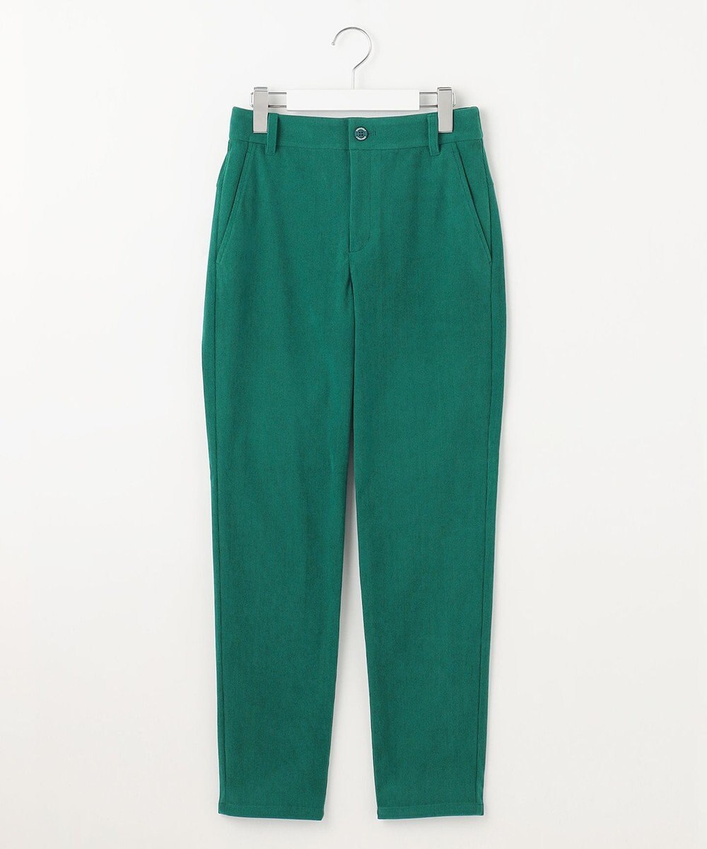 23区GOLF 【WOMEN】ストレッチコーデュロイパンツ お散歩など普段使いにも◎豊富な6色展開 