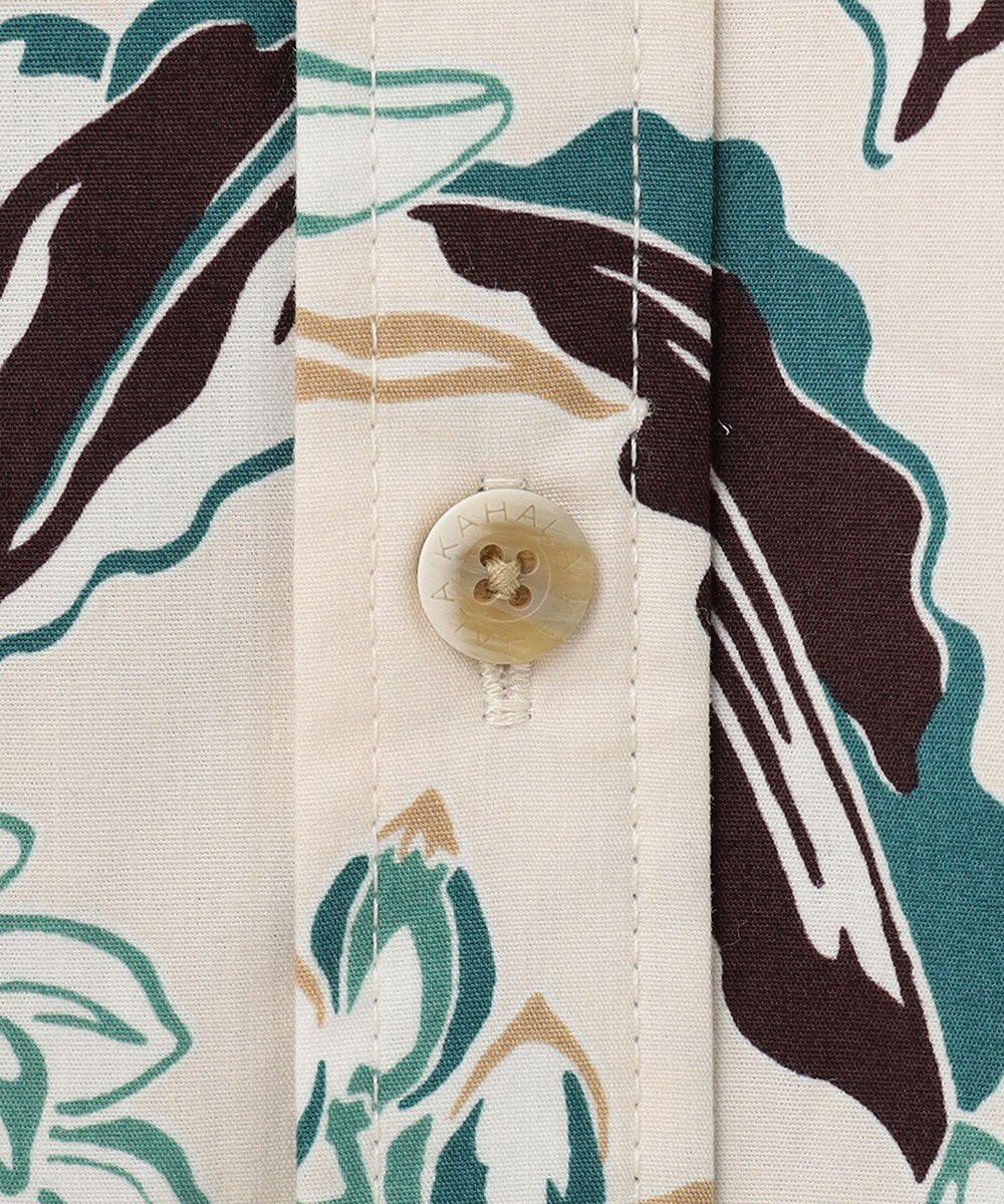 JOSEPH ABBOUD MOUNTAIN 【SPACE】KAHALA アロハシャツ 