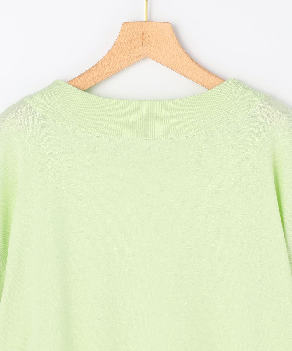 組曲 S 【先行予約・WEB限定】コットンニット プルオーバー 