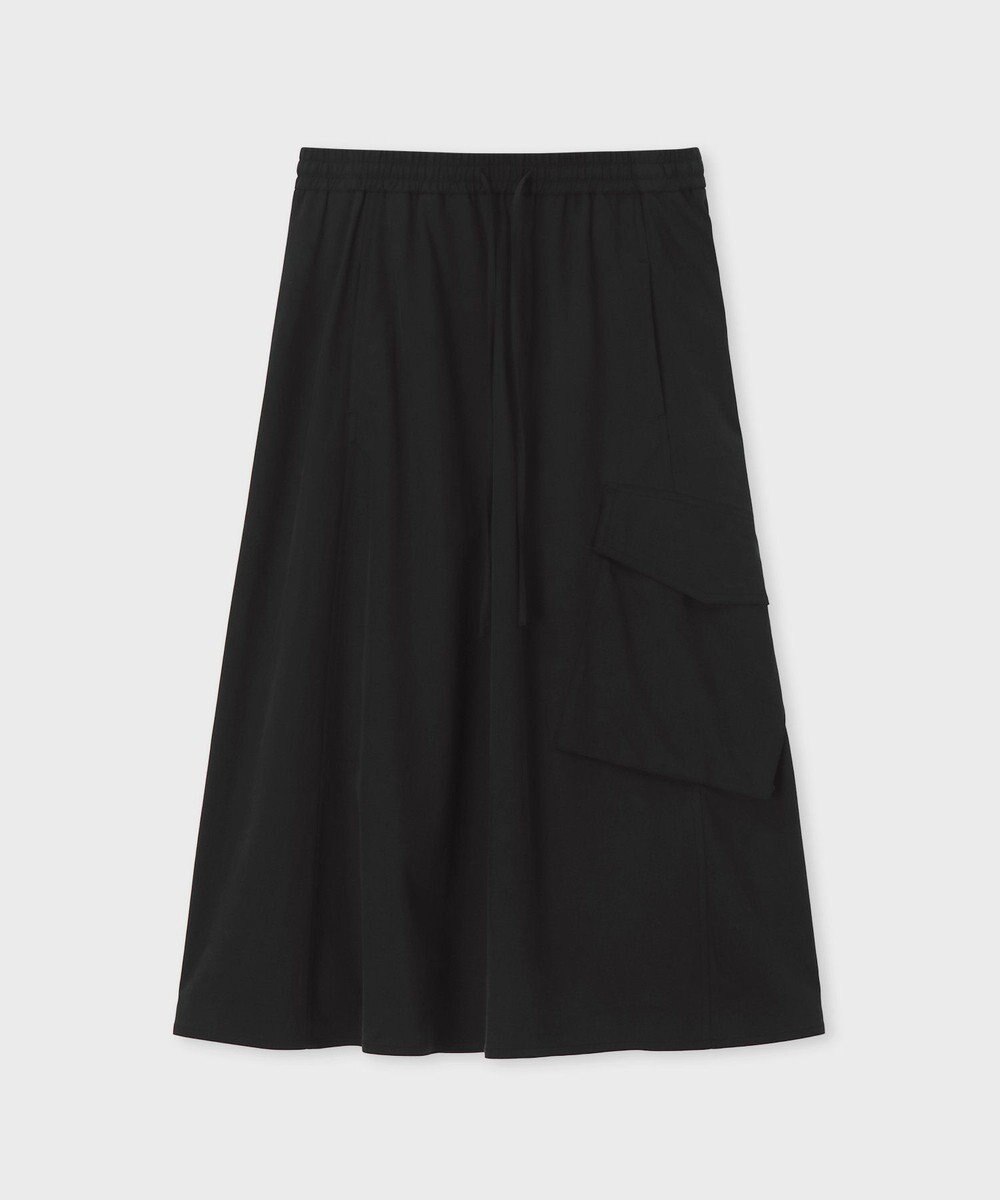 Paul Smith ツイル ギャザースカート 