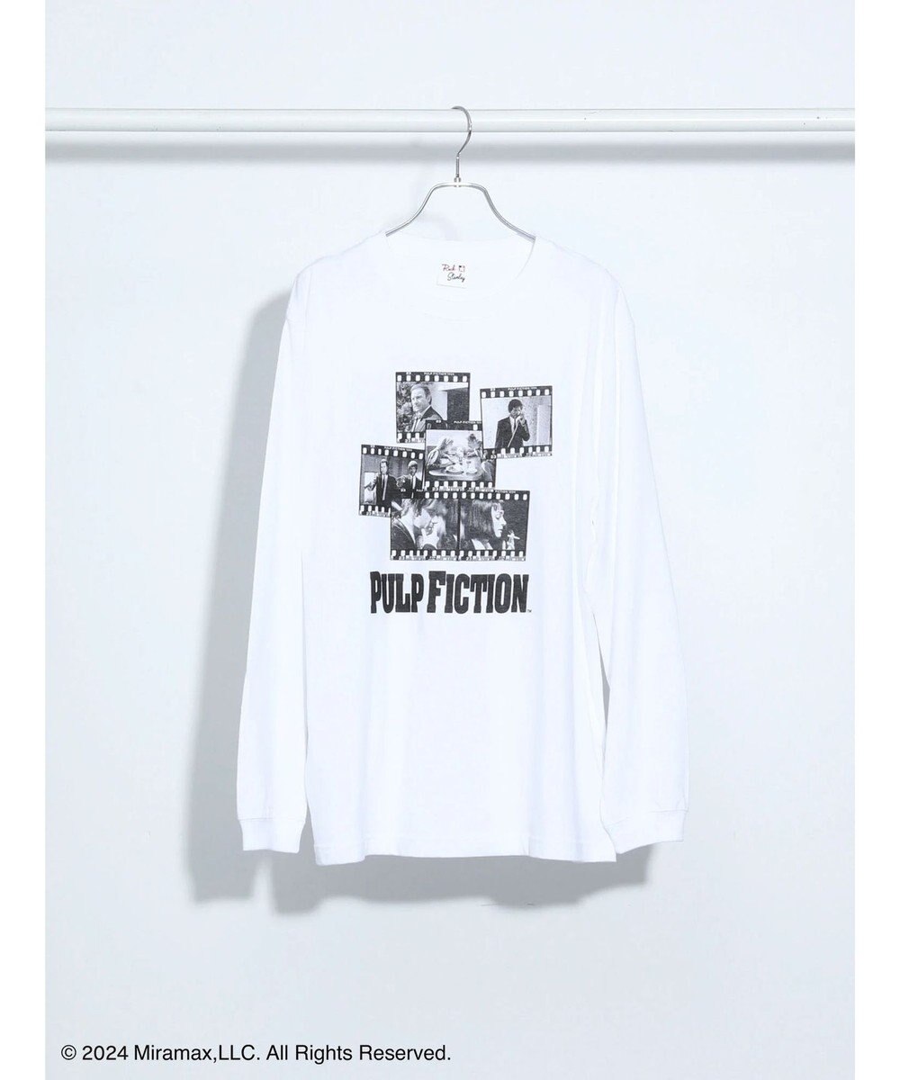 Green Parks ■ＰＵＬＰ　ＦＩＣＴＩＯＮ　フィルム＆ロゴロンＴ 