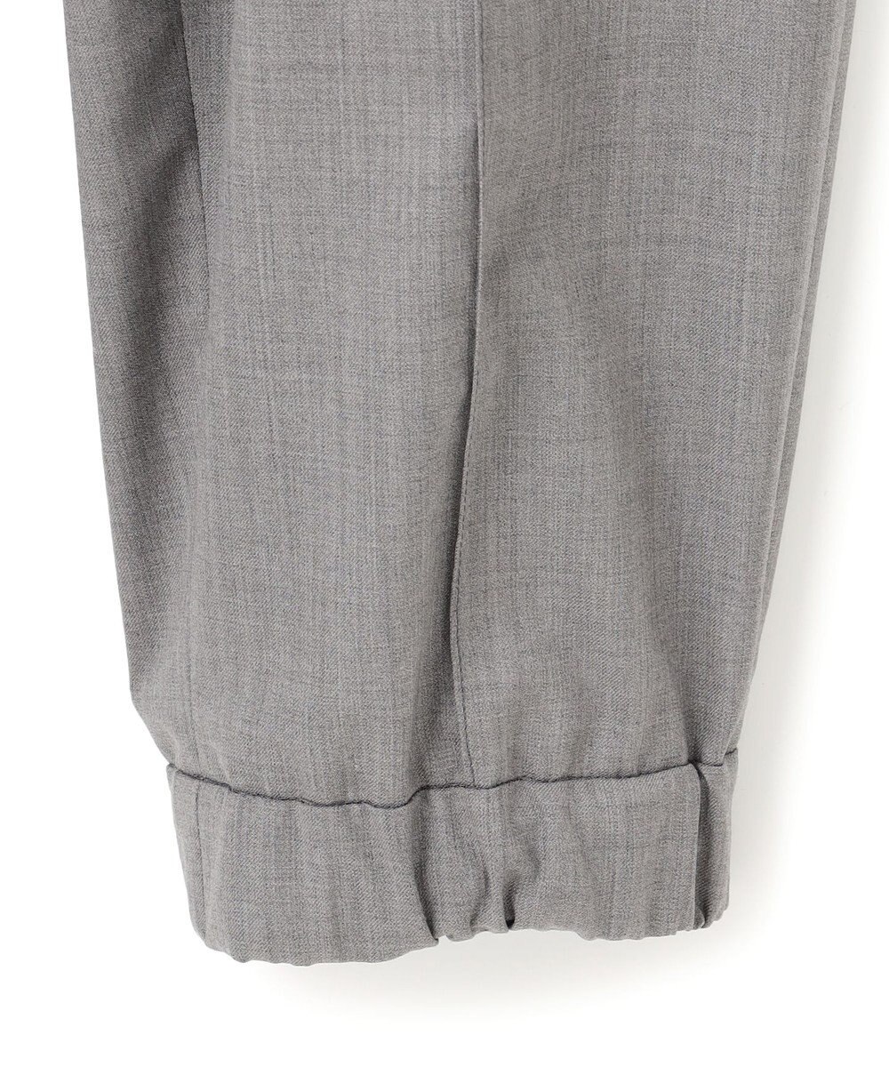 ICB 【洗える】T/Wブロード ジョグパンツ 