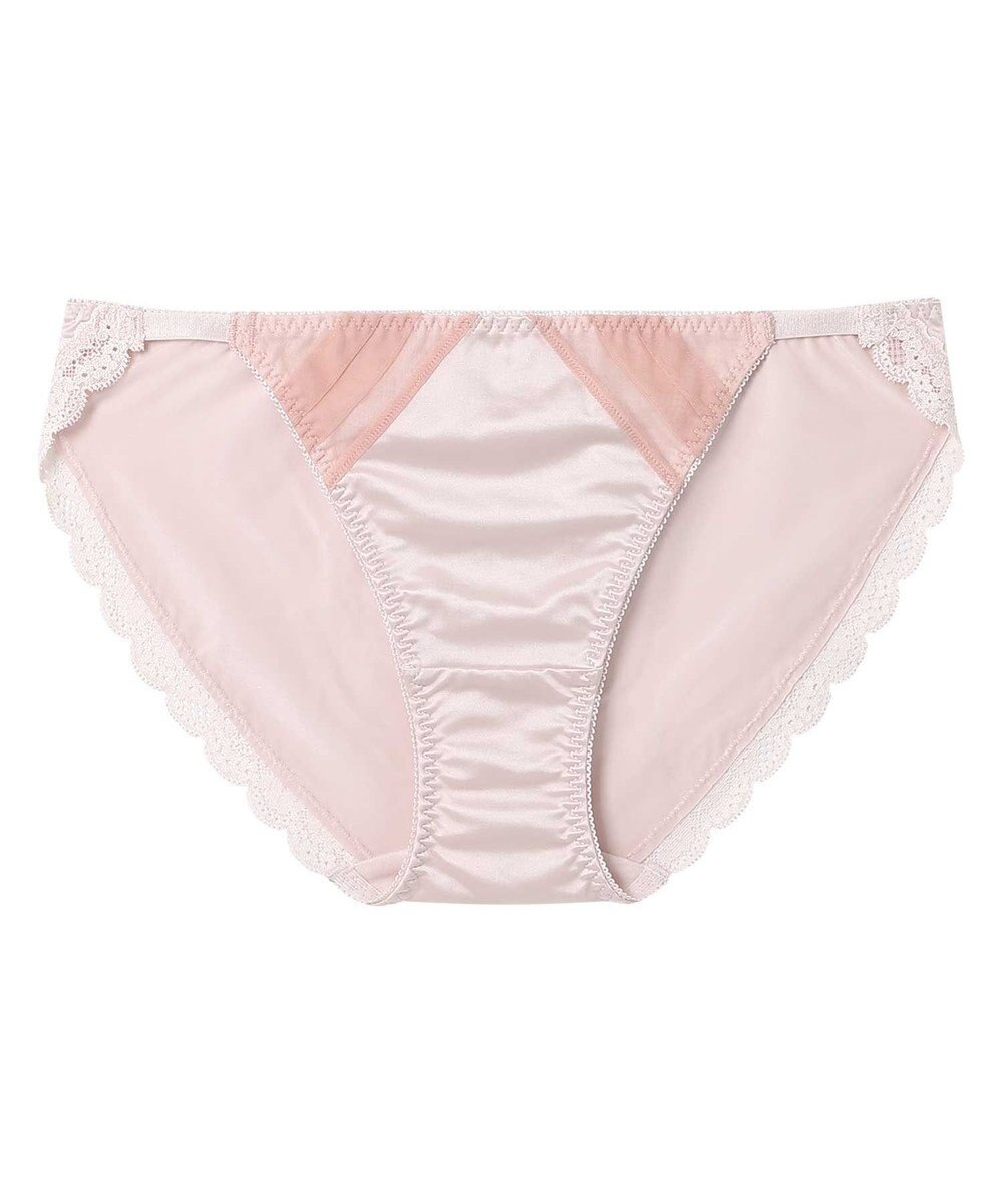 AMPHI ショーツ【NAILS INCコラボ】 BLH303とペア アウターにひびきにくい（後ろ裾） PLH103 アンフィ／ワコール 