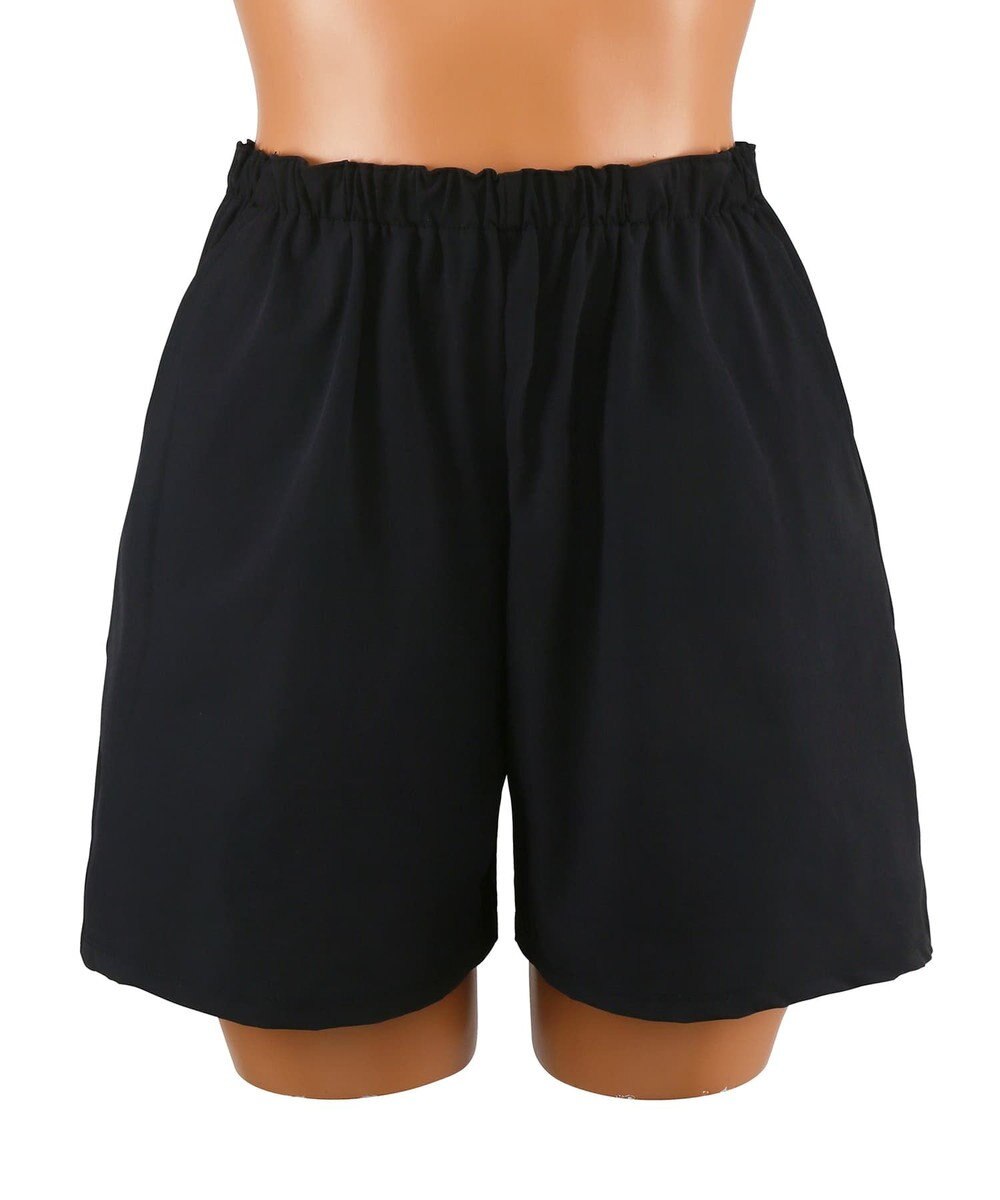 San-ai Resort（三愛水着楽園） 【WEB限定】ラッシュガード付き4点セット水着 9号11号13号【BeachQueen(ビーチクイーン）】 