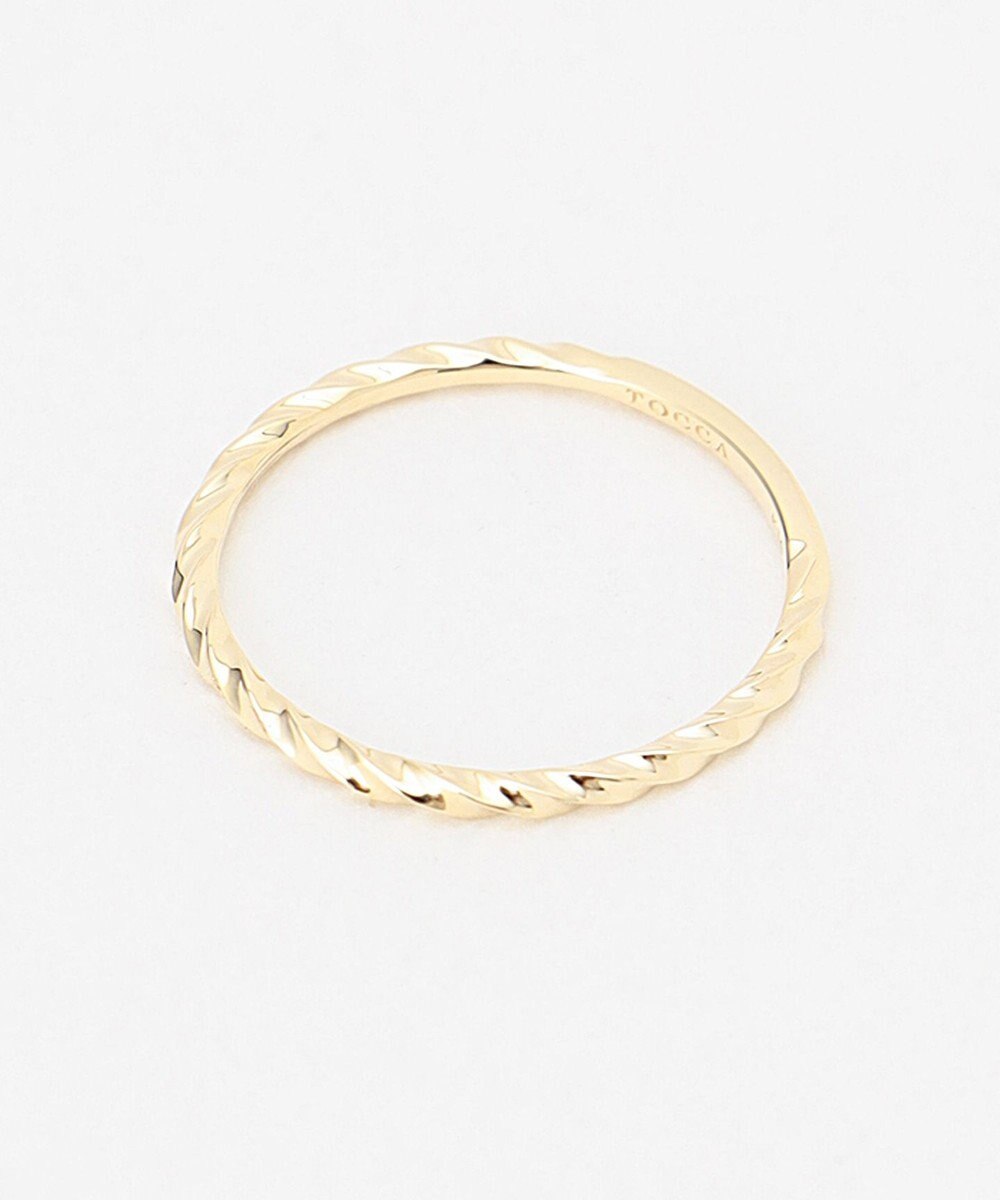 TOCCA 【WEB限定】LEGAME RING K10 指輪 