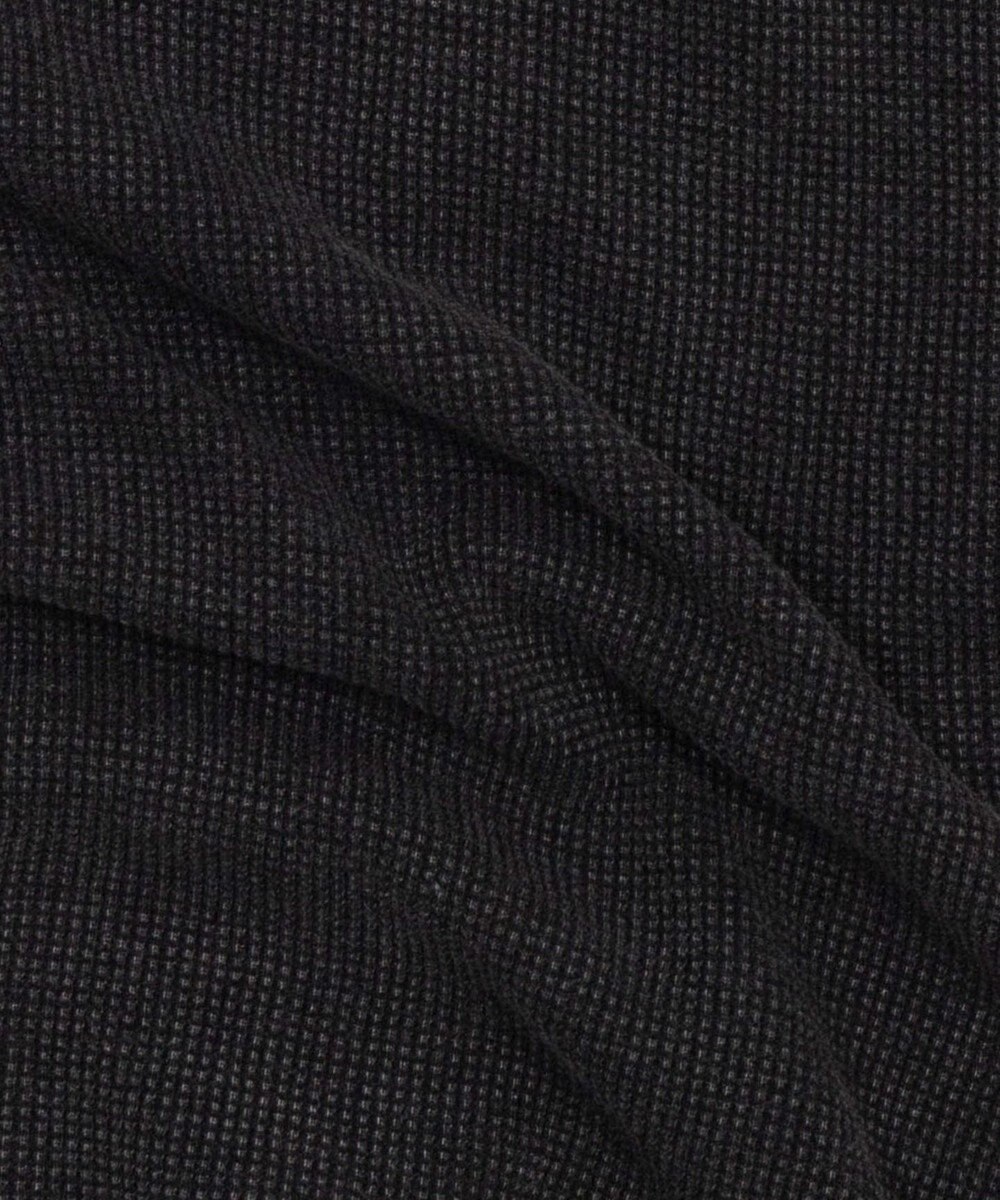 WEGO 【ユニセックス着用ITEM/MLサイズ展開】ワッフルT（LS） 