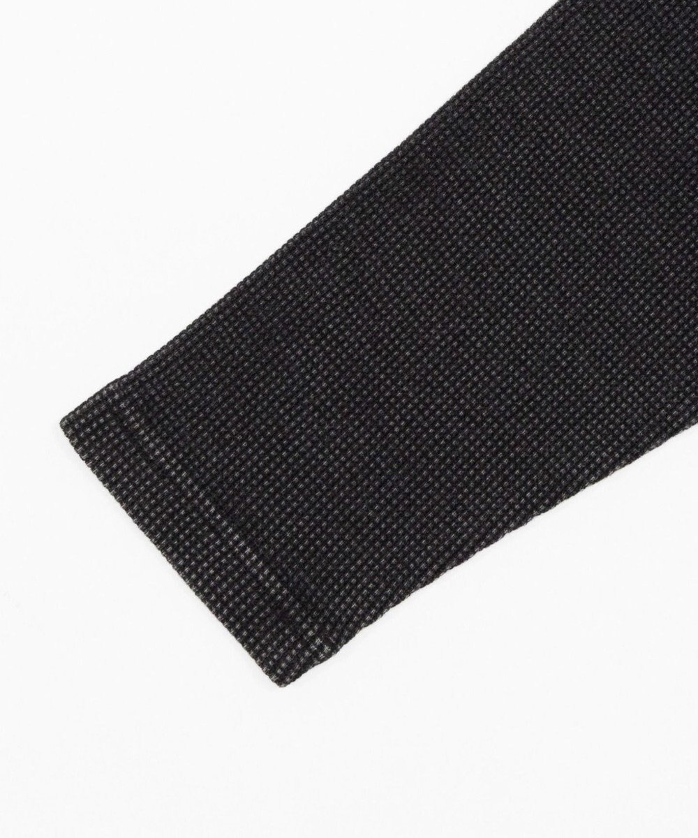 WEGO 【ユニセックス着用ITEM/MLサイズ展開】ワッフルT（LS） 