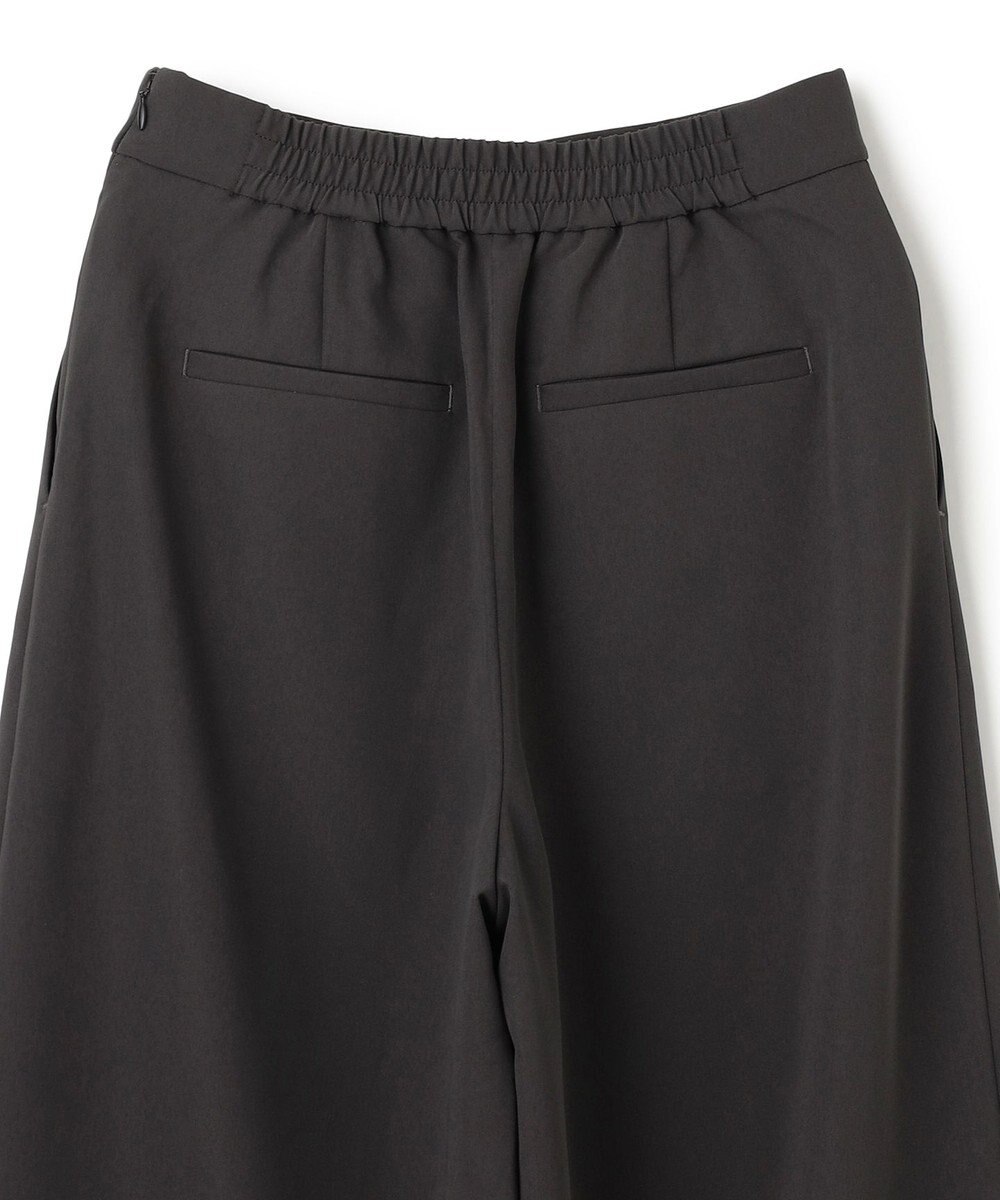 UNFILO L サマーセットアップ ワイドパンツ 