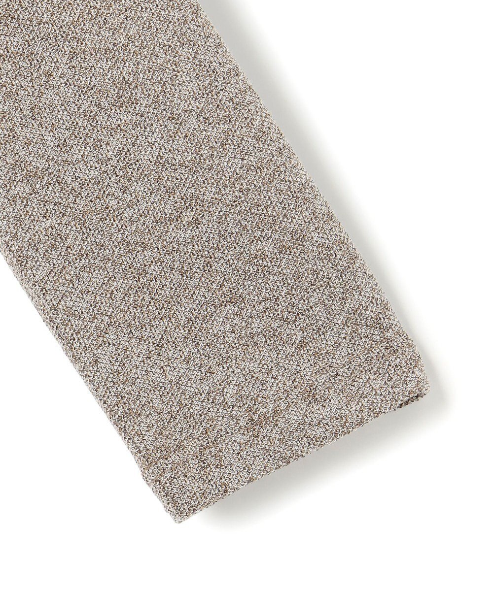 J.PRESS MEN 【KANEMASA JERSEY】ツイステッドスムース カットジャケット 