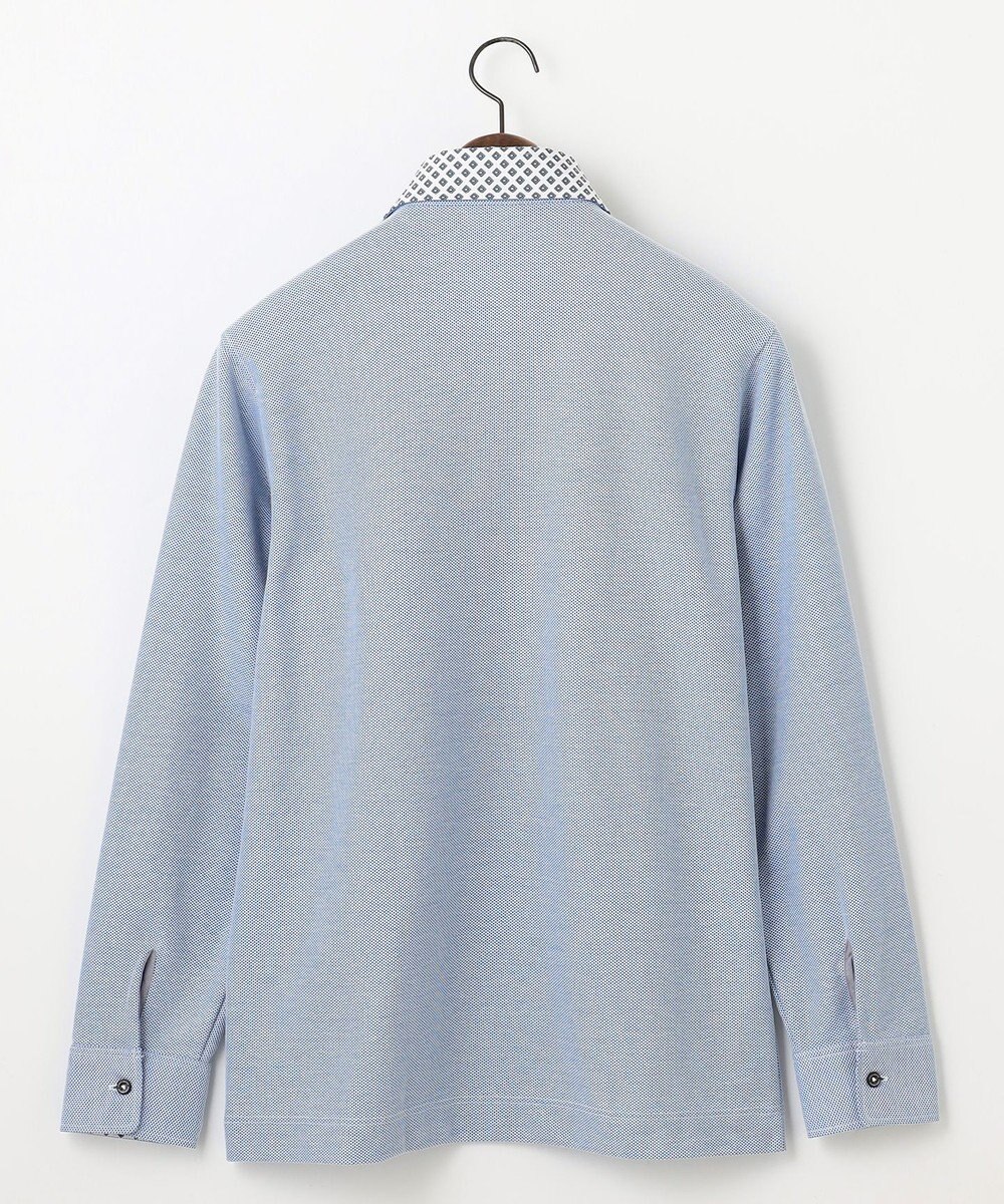 JOSEPH ABBOUD 【25SS・オーガニックコットン使用】ダディ ポロシャツ 