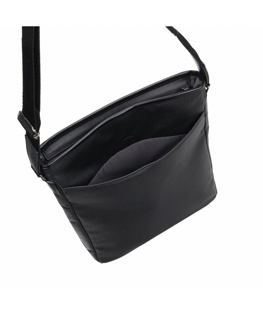 ACE BAGS & LUGGAGE ultima tokyo ディーノ ショルダーバッグ フロントファスナーポケット 68174 ウルティマトーキョー 