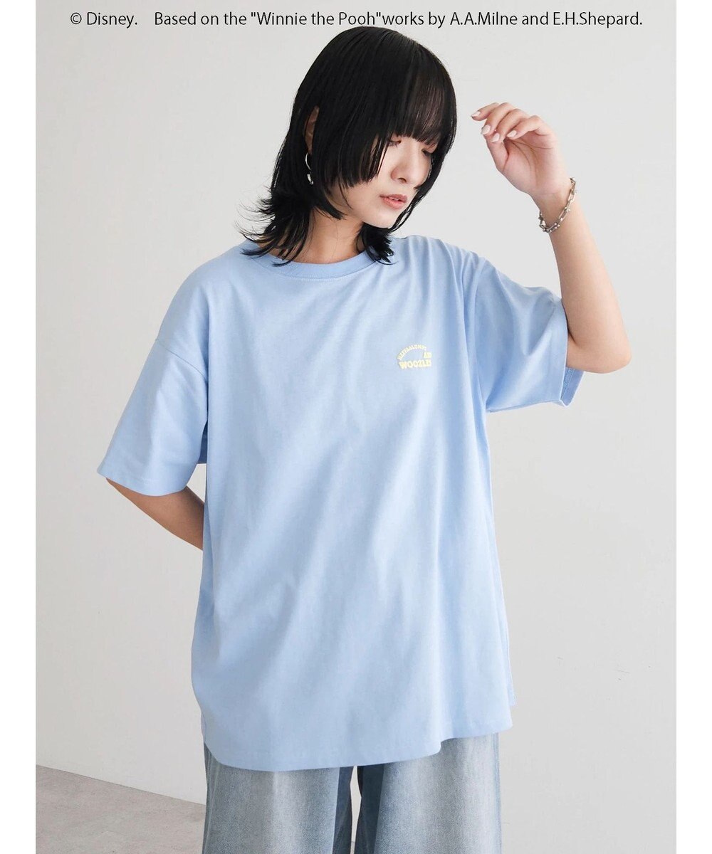 Green Parks Ｗｉｎｎｉｅ　ｔｈｅ　Ｐｏｏｈ／バックプリントＴＥＥ 