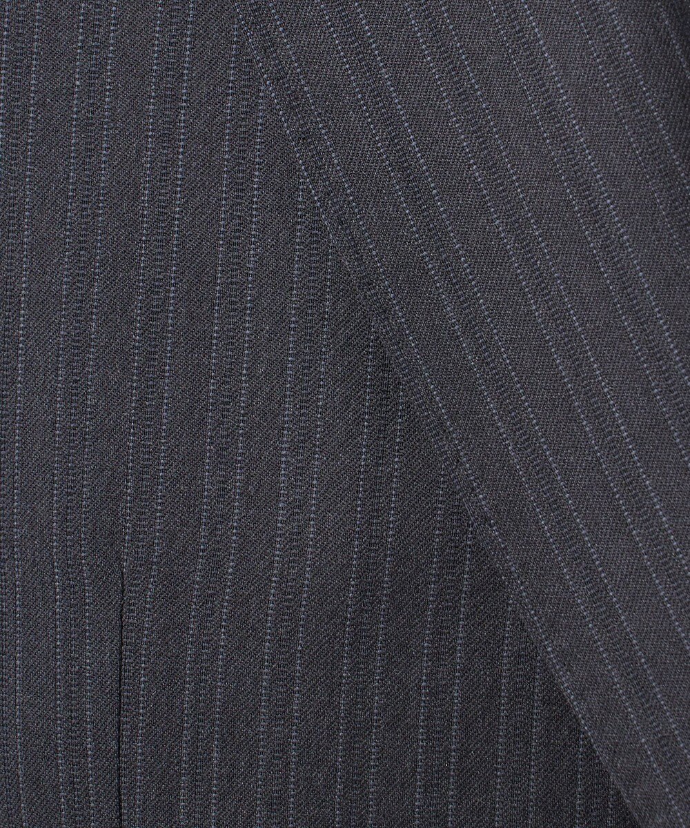 GOTAIRIKU 【Ermenegildo Zegna】TRAVELLER　スーツ（ライトグレーストライプ） 