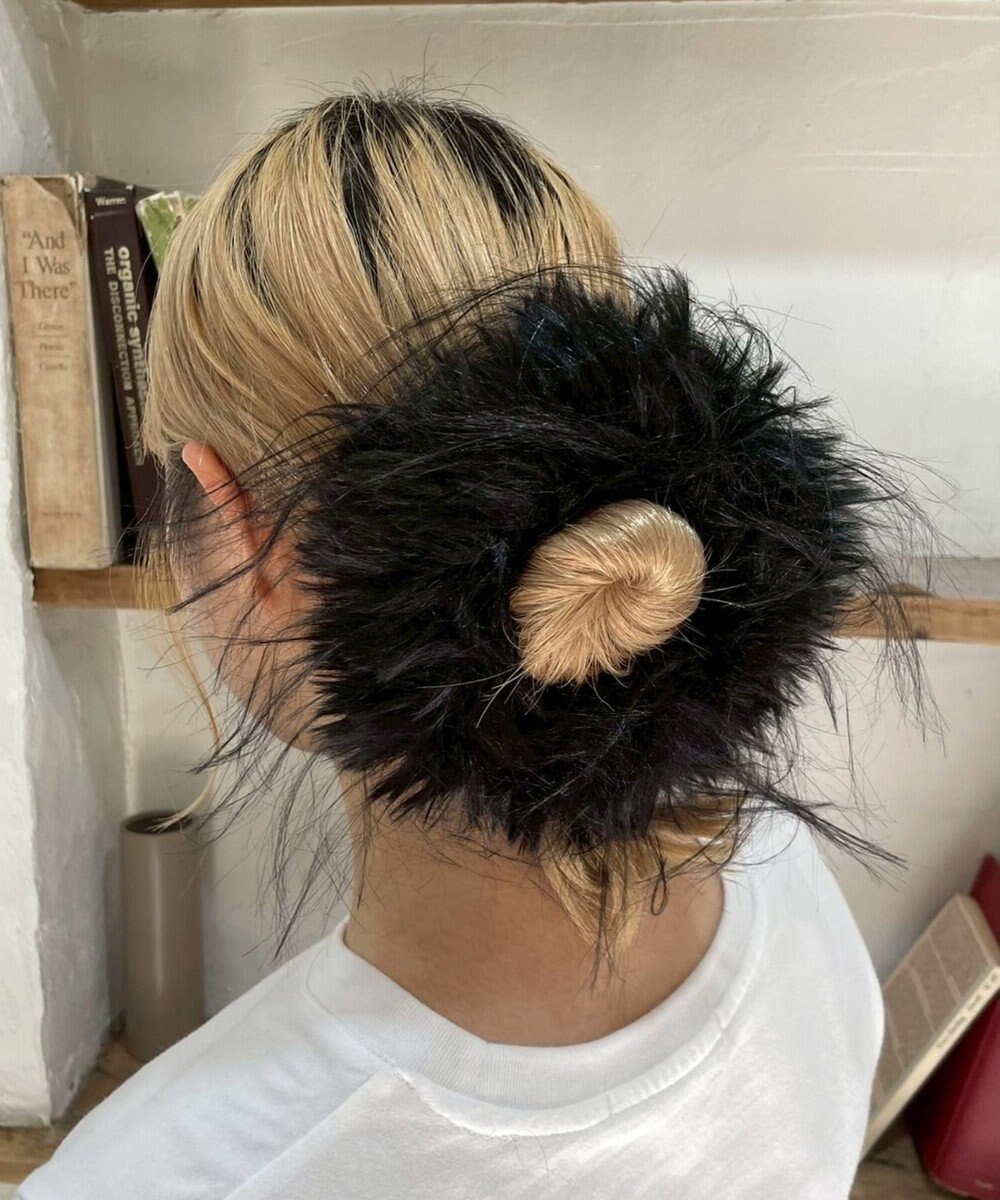 WEGO Lファーシュシュ 