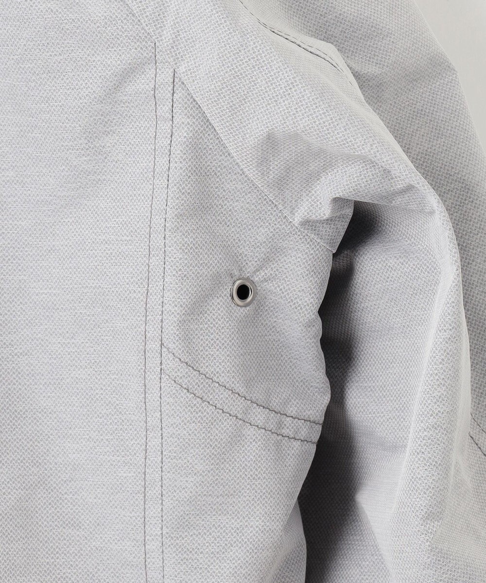 JOSEPH ABBOUD 【3WAY/撥水/INフード/ダウンライナー付】 3WAY高機能ダウンコートインターレースメモリーダウン 