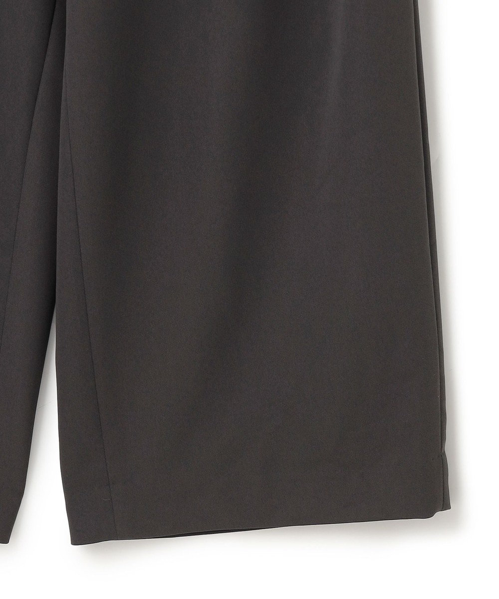 UNFILO L サマーセットアップ ワイドパンツ 