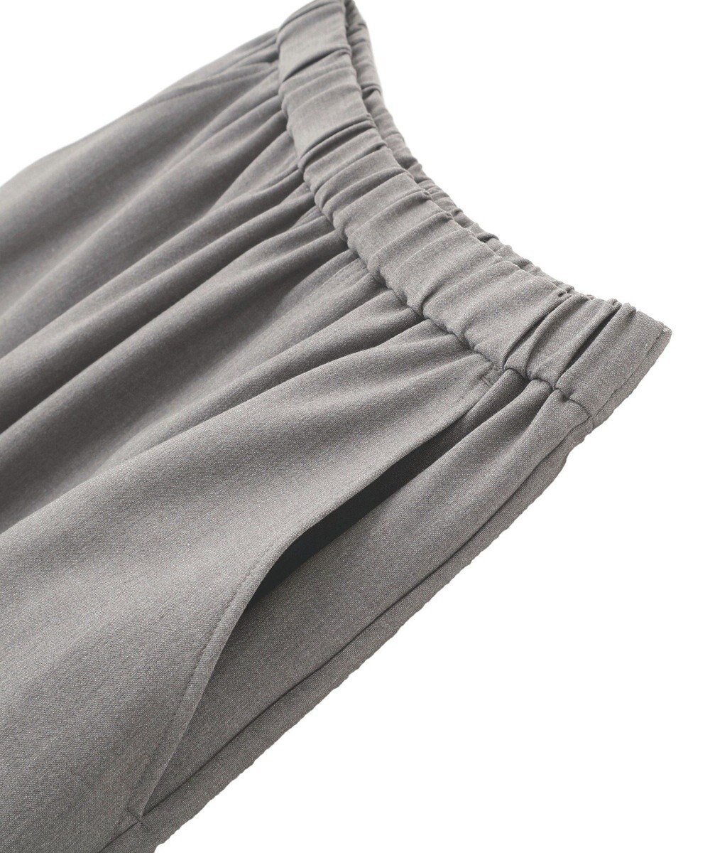 AMERICAN HOLIC 【イージーケア】ベイカーリラックスパンツ 