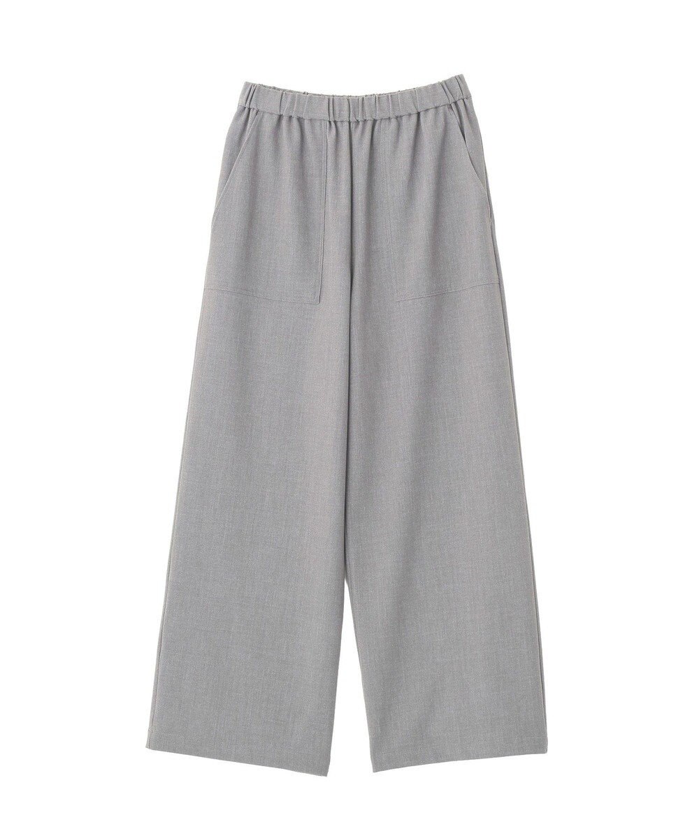 AMERICAN HOLIC 【イージーケア】ベイカーリラックスパンツ 