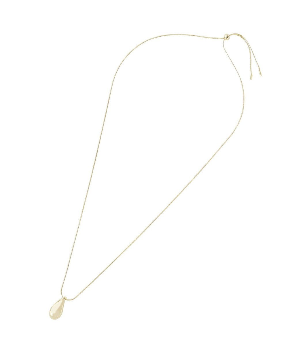 Green Parks シズクスライドネックレス 