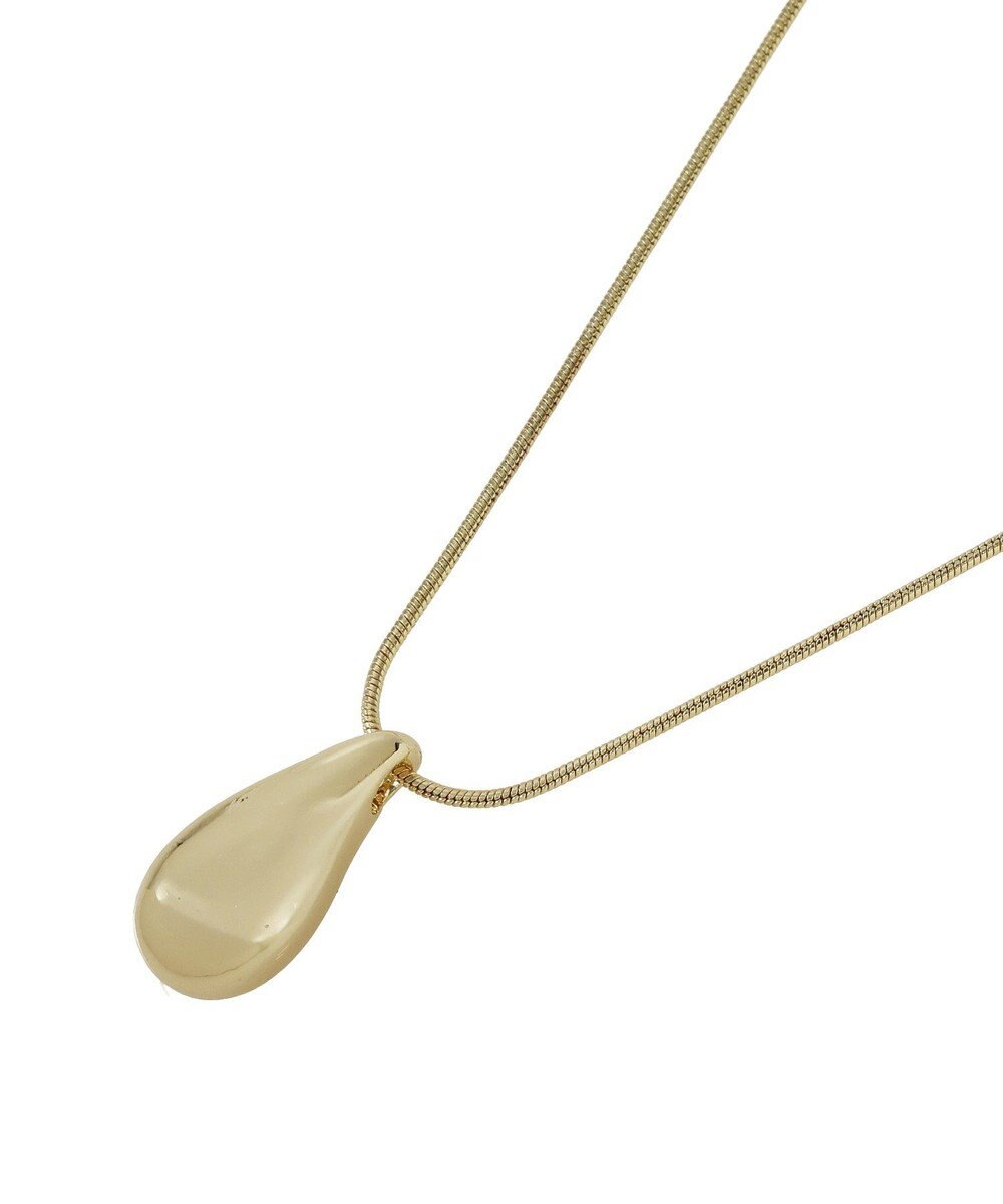 Green Parks シズクスライドネックレス 