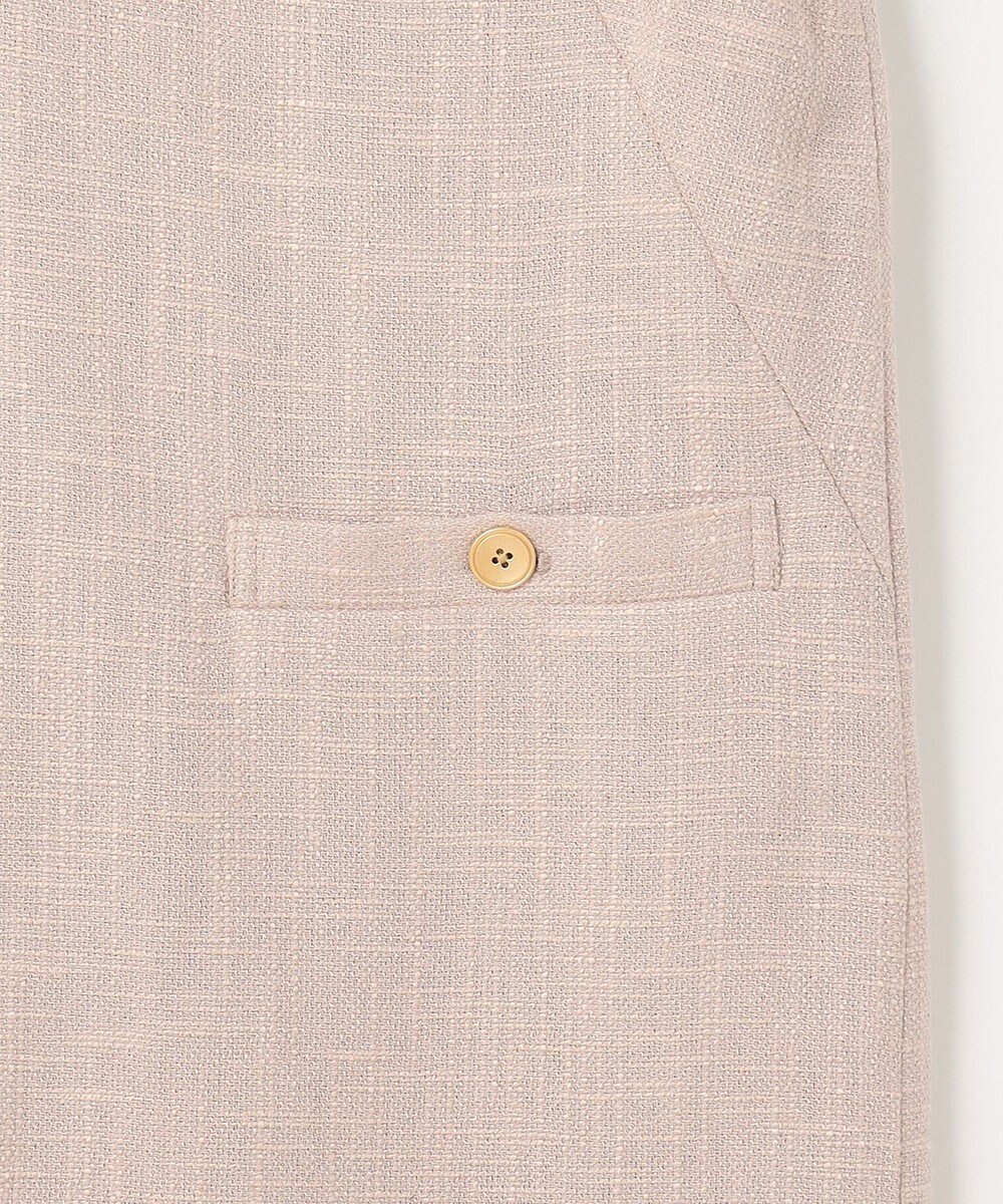 自由区 ラミーブッチャー ジャンパースカート 