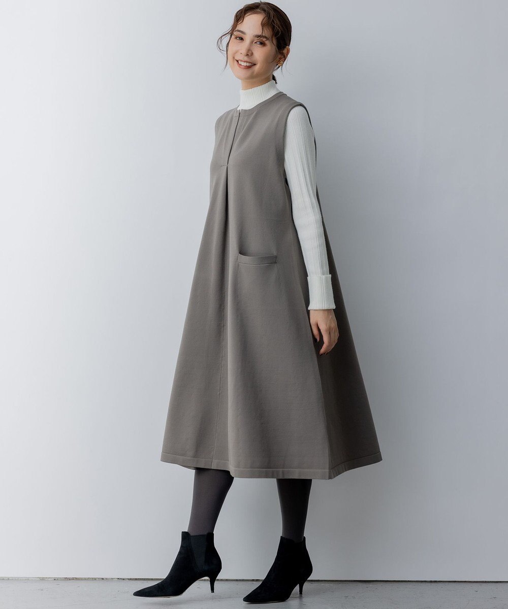 組曲 S 【WEB限定・2SET】ニットジャンスカセット 