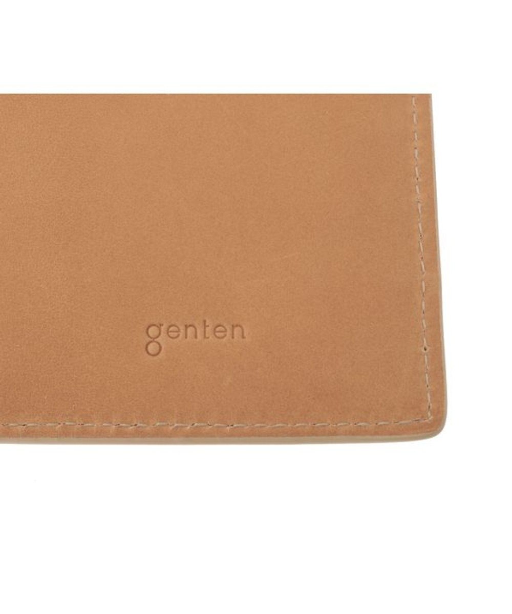 genten マルチカットワークミニ　長財布 