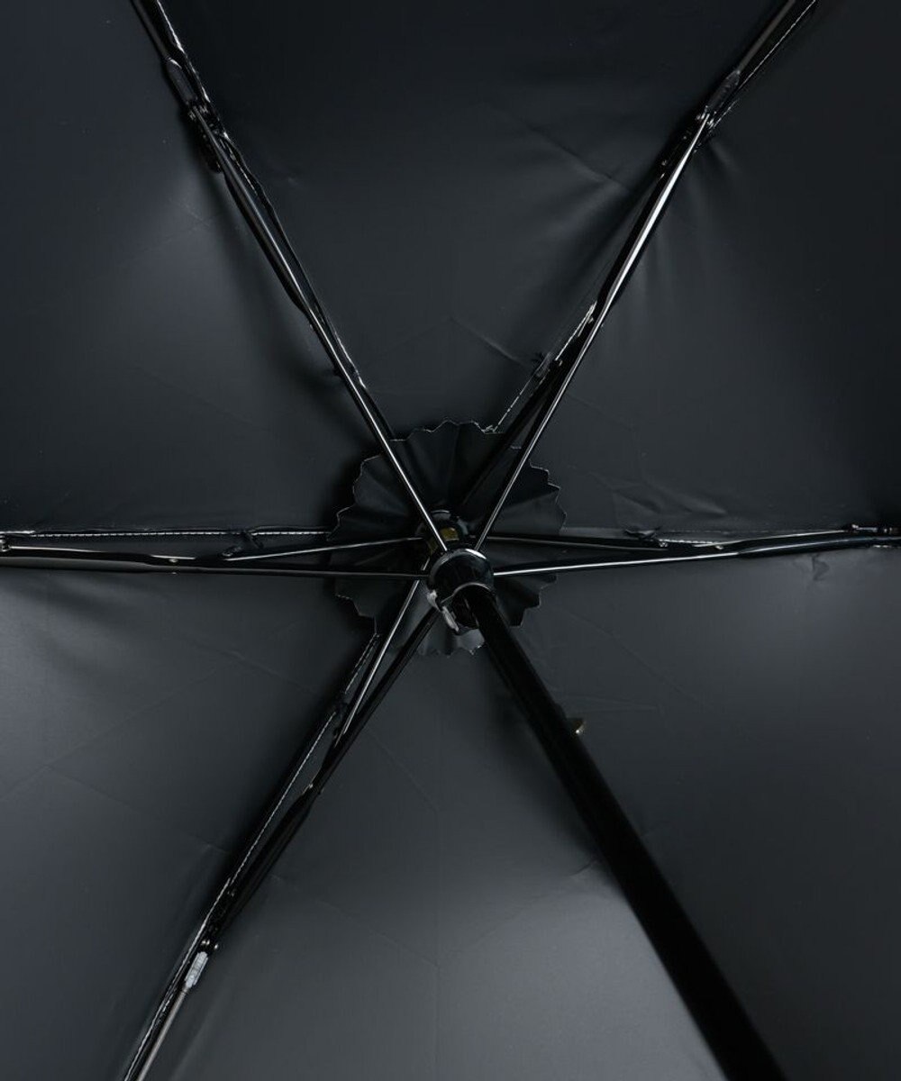 AURORA 【 Beaurance （ビューランス）】プリント夢が棲む場所　晴雨兼用傘（折りたたみ傘） 