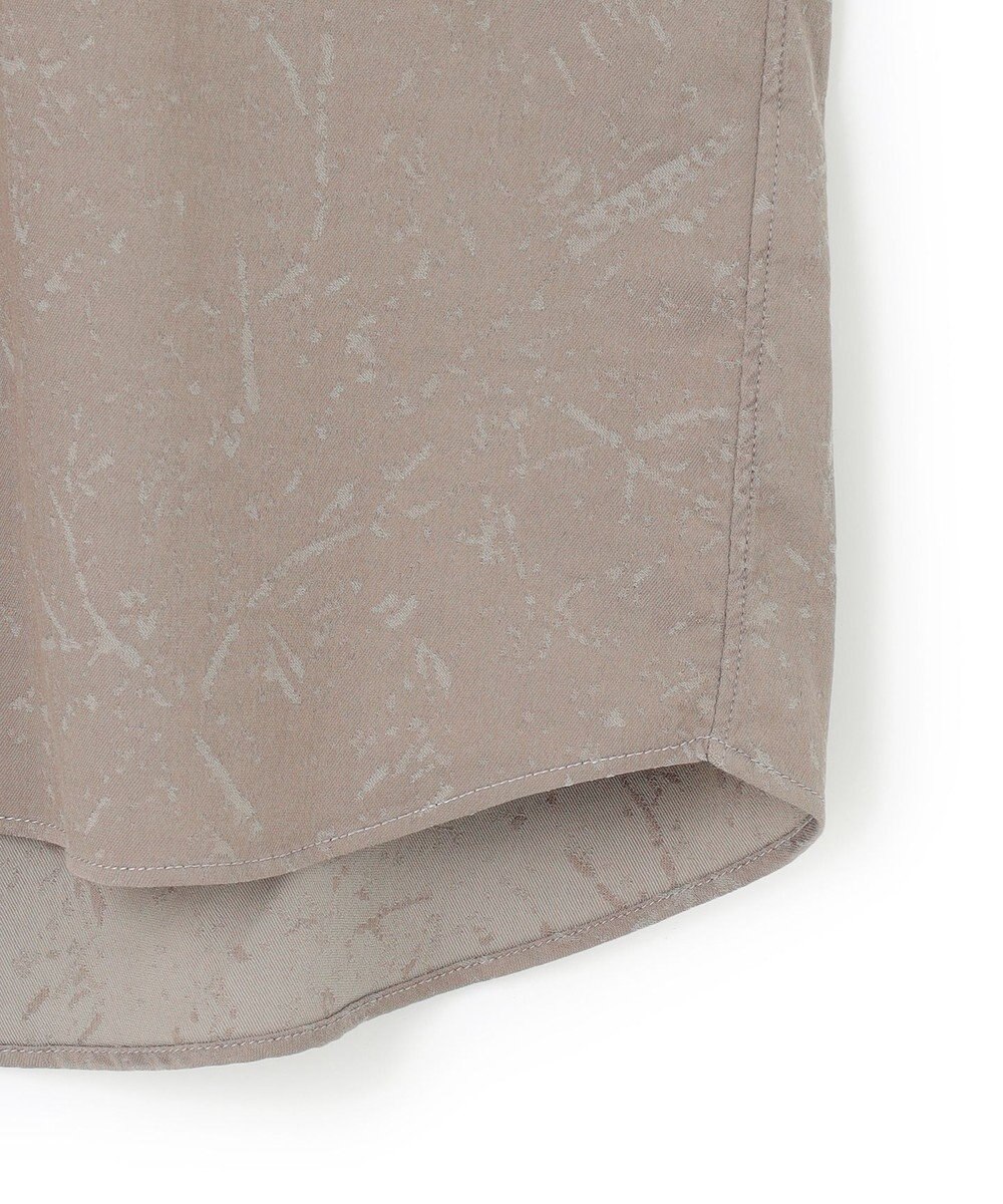 JOSEPH HOMME フォレストジャガードストレッチ　レギュラーカラーシャツ 