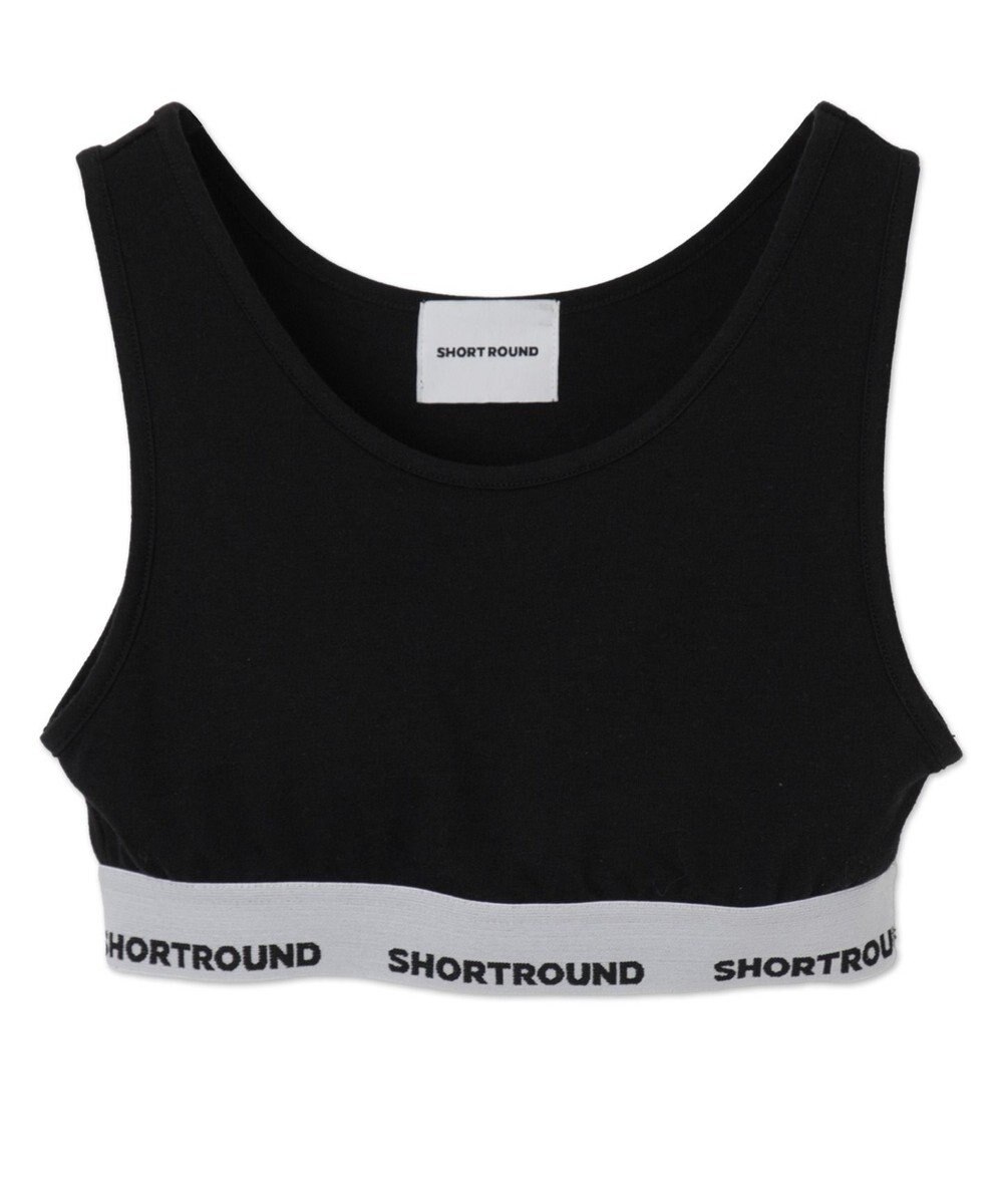 WEGO ロゴブラトップ 