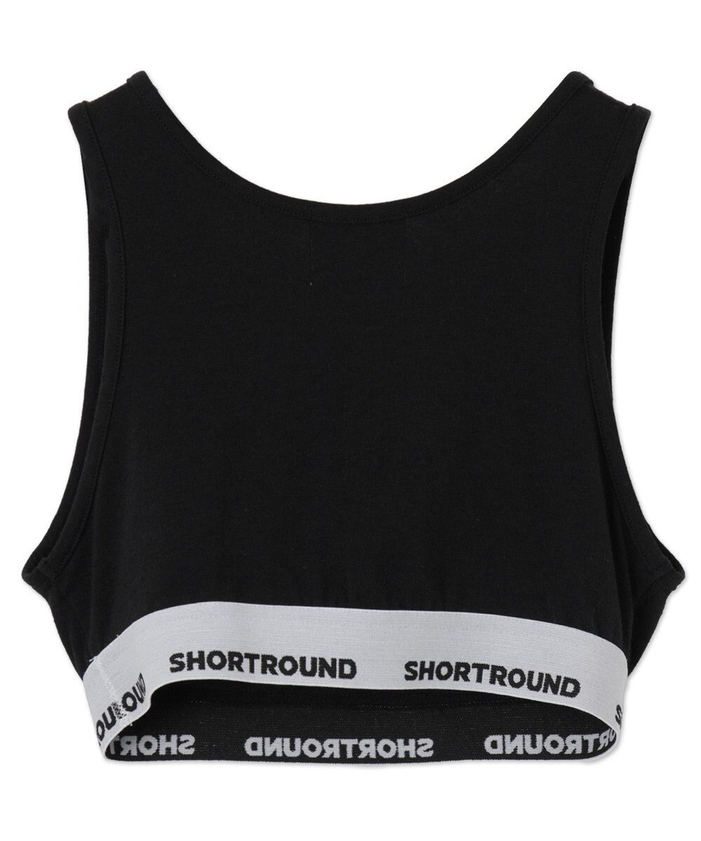 WEGO ロゴブラトップ 