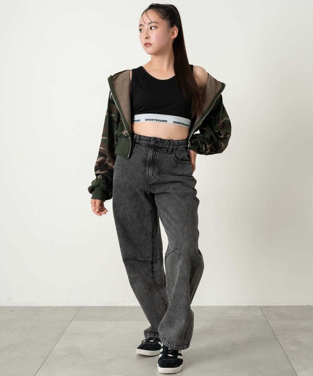 WEGO ロゴブラトップ 