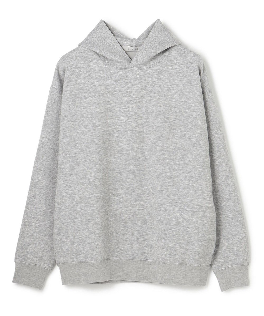 UNFILO MENS 【男女兼用】BEAUTY FORM JERSEY パーカー 