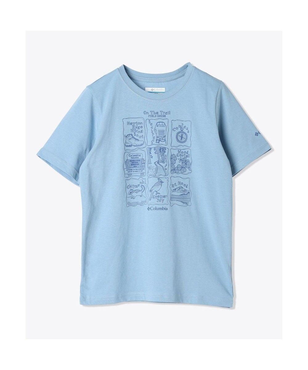 Columbia Columbia/ 【KIDS】バレークリークショートスリーブグラフィックシャツ /コロンビア 