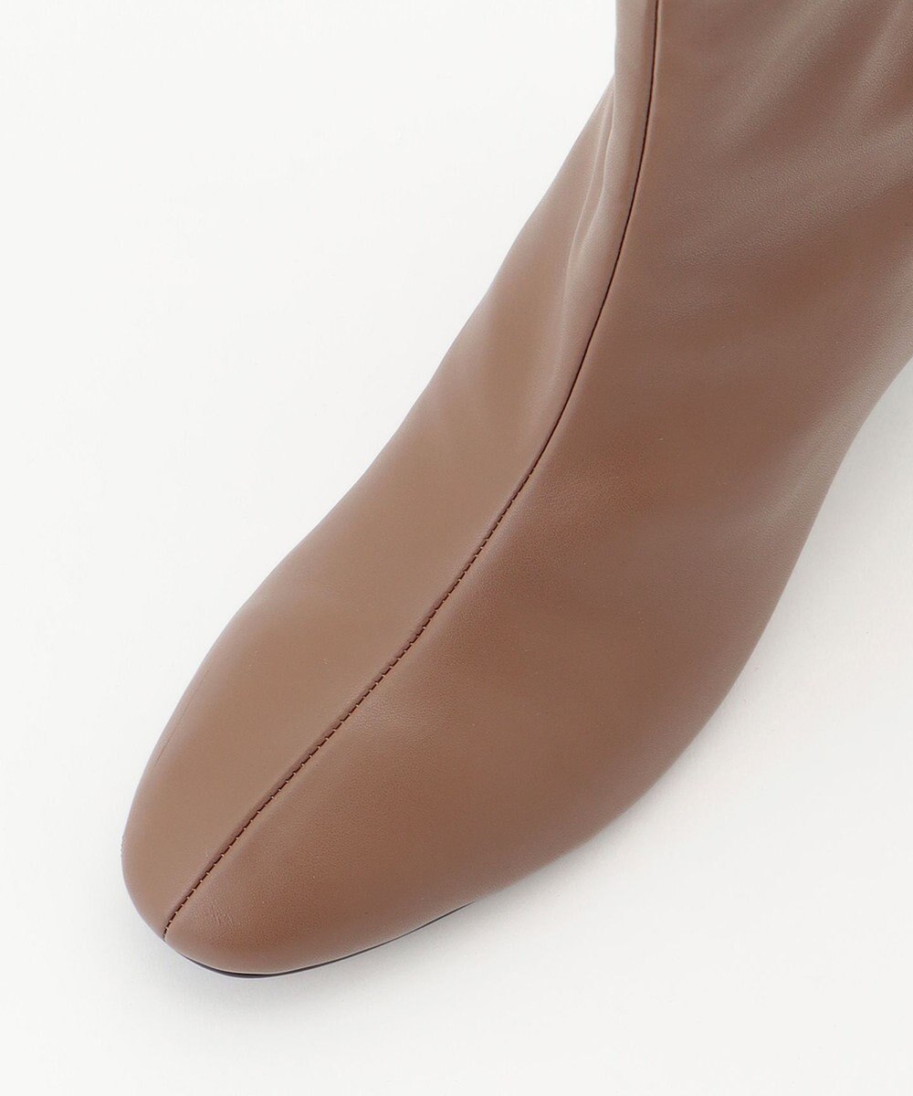 ANY SIS 【23.0~24.0cm】スクエアトゥセットバッグ ブーツ 