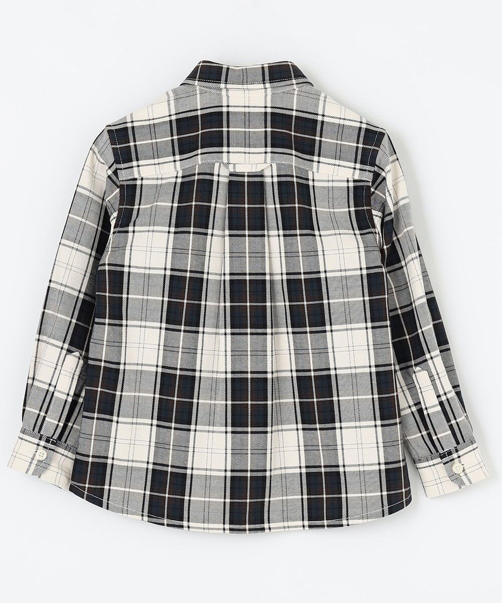 J.PRESS KIDS 【110-130cm】チェック シャツ 