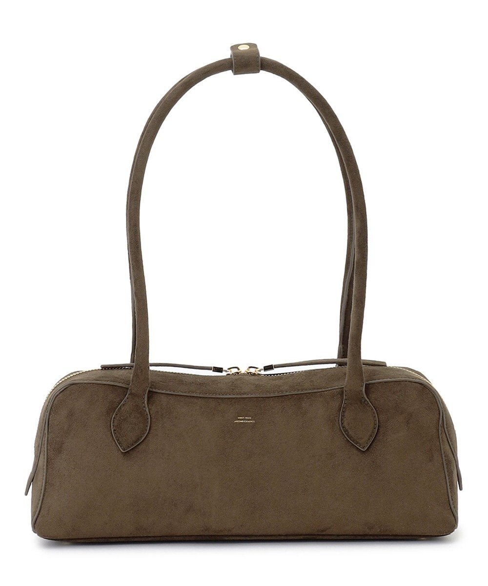 23区 【見上愛さん着用/VERY掲載】ワイド ボストン バッグ 