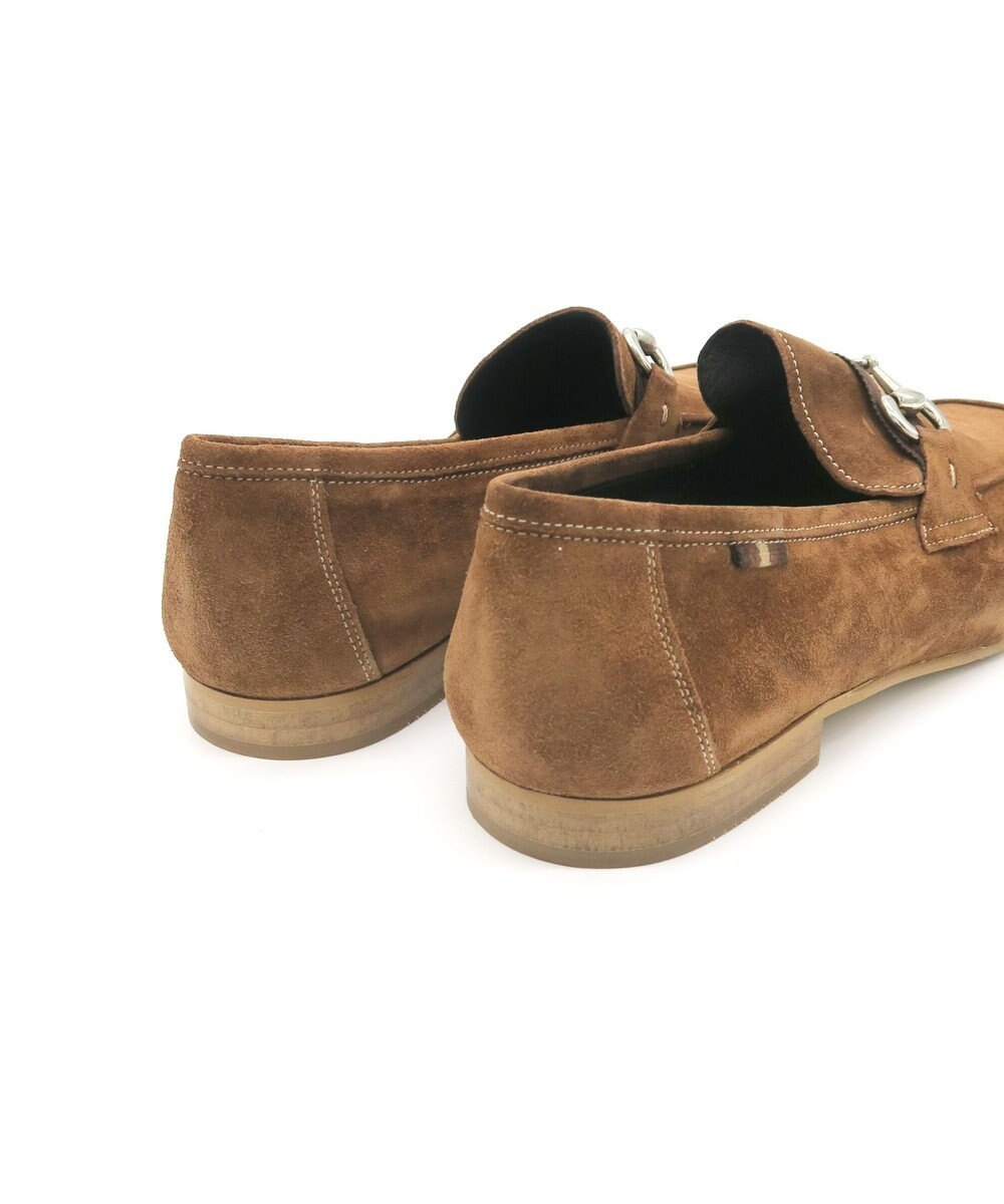 BONTRE 【BONTRE/ボントレ】スエードビットローファー 