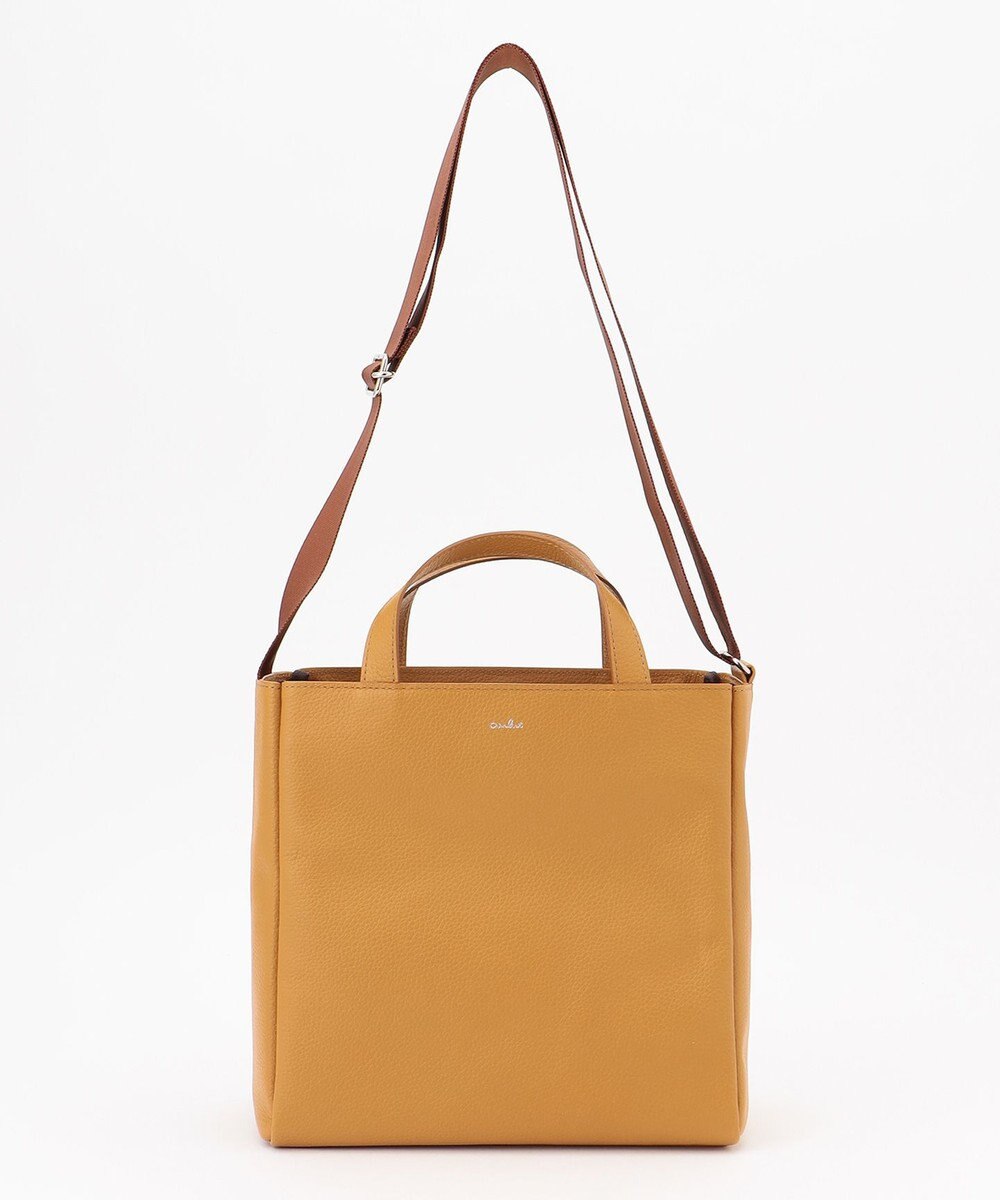 airlist 【撥水・軽量】トートバッグ（S）Tram Embossed トラムエンボス 