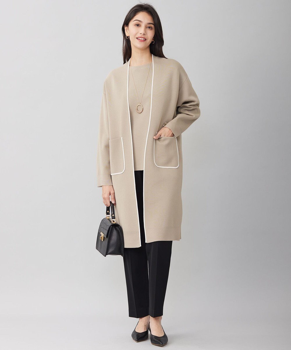 自由区 コードオーバル ネックレス 