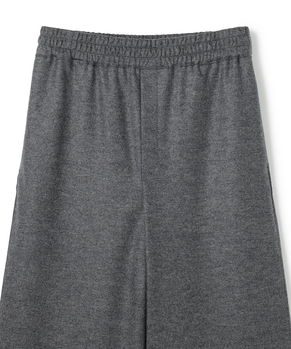 BEIGE， 【Lsize・セットアップ対応】CORBY / ウールイージーワイドパンツ 