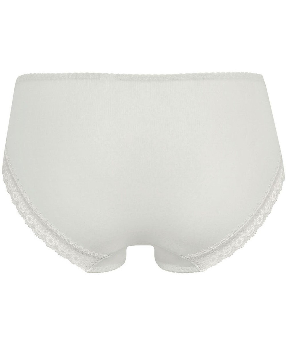 Wing ショーツ　【マッチミーブラ】　KB2003とペア　やさしいフィット感　はきこみ丈あさめ　ウイング／ワコール　KF2323 