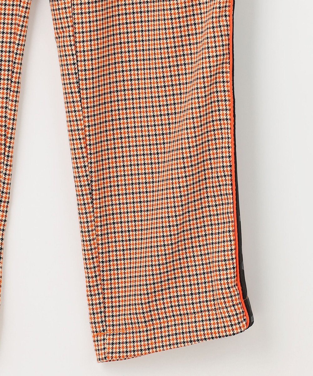 PW CIRCULUS 【MEN】CLASSICAL×SPORTY チェック柄パンツ 