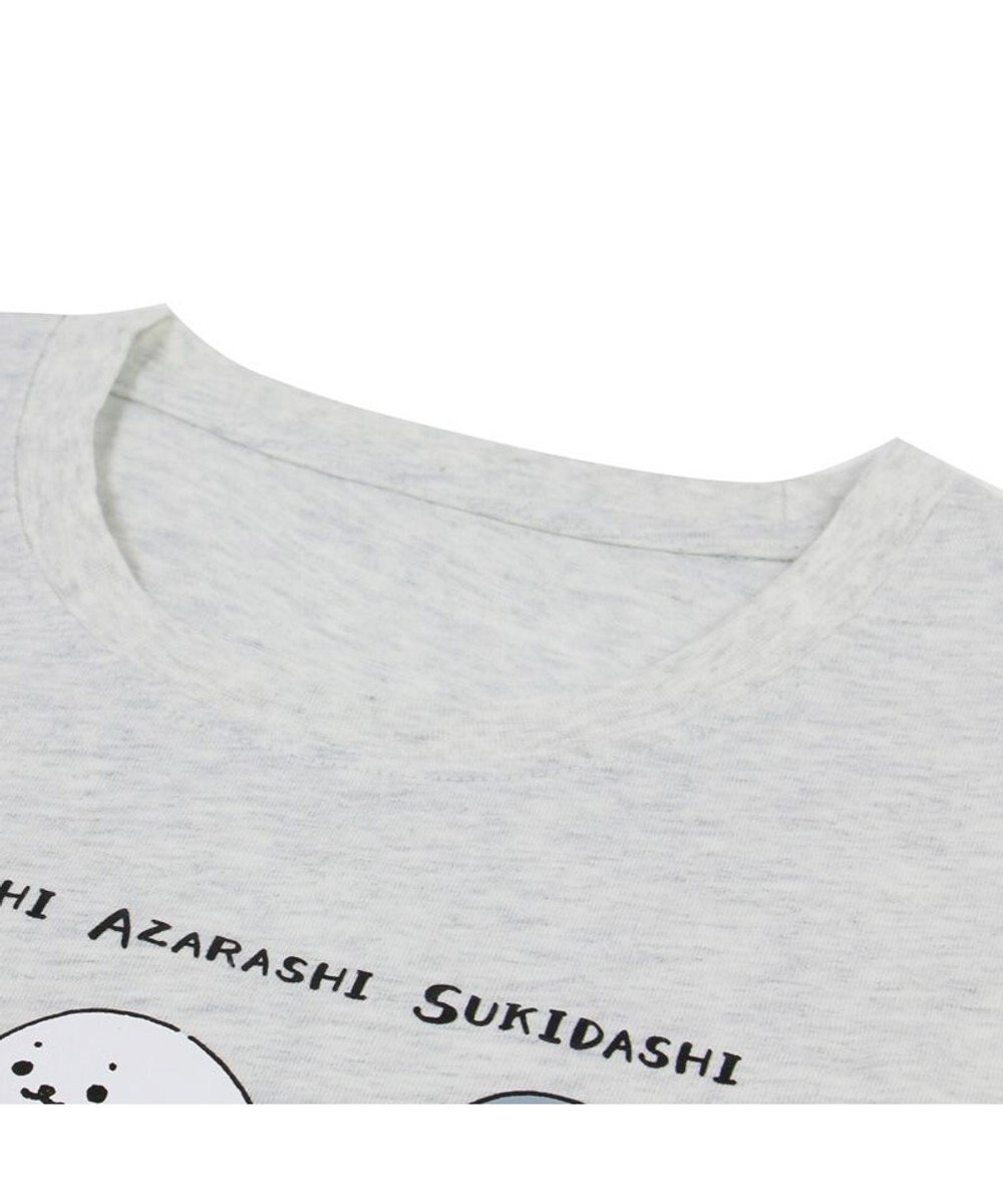 Mother garden しろたん半袖 Tシャツ 《アザラシ好きだし》 ユニセックス 