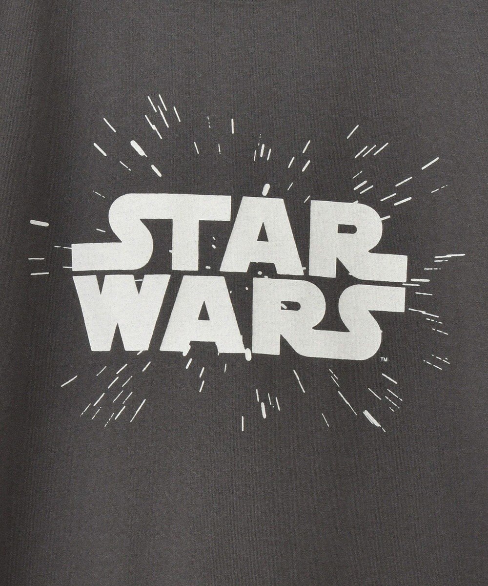 AMERICAN HOLIC 【STAR WARS】LOGO Tシャツ 