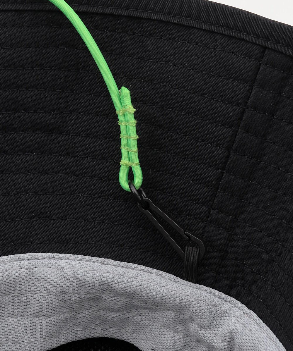 PW CIRCULUS 【耐水圧11000mm  / レイン対応】【UNISEX】NEW！レイン バケットハット  ゴルフ 