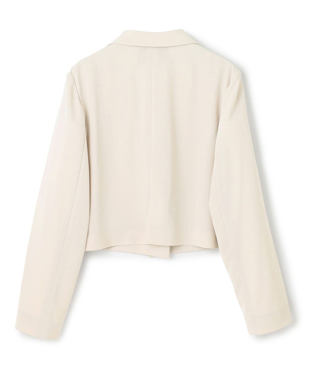 uncrave クールタッチツイル ショートジャケット 