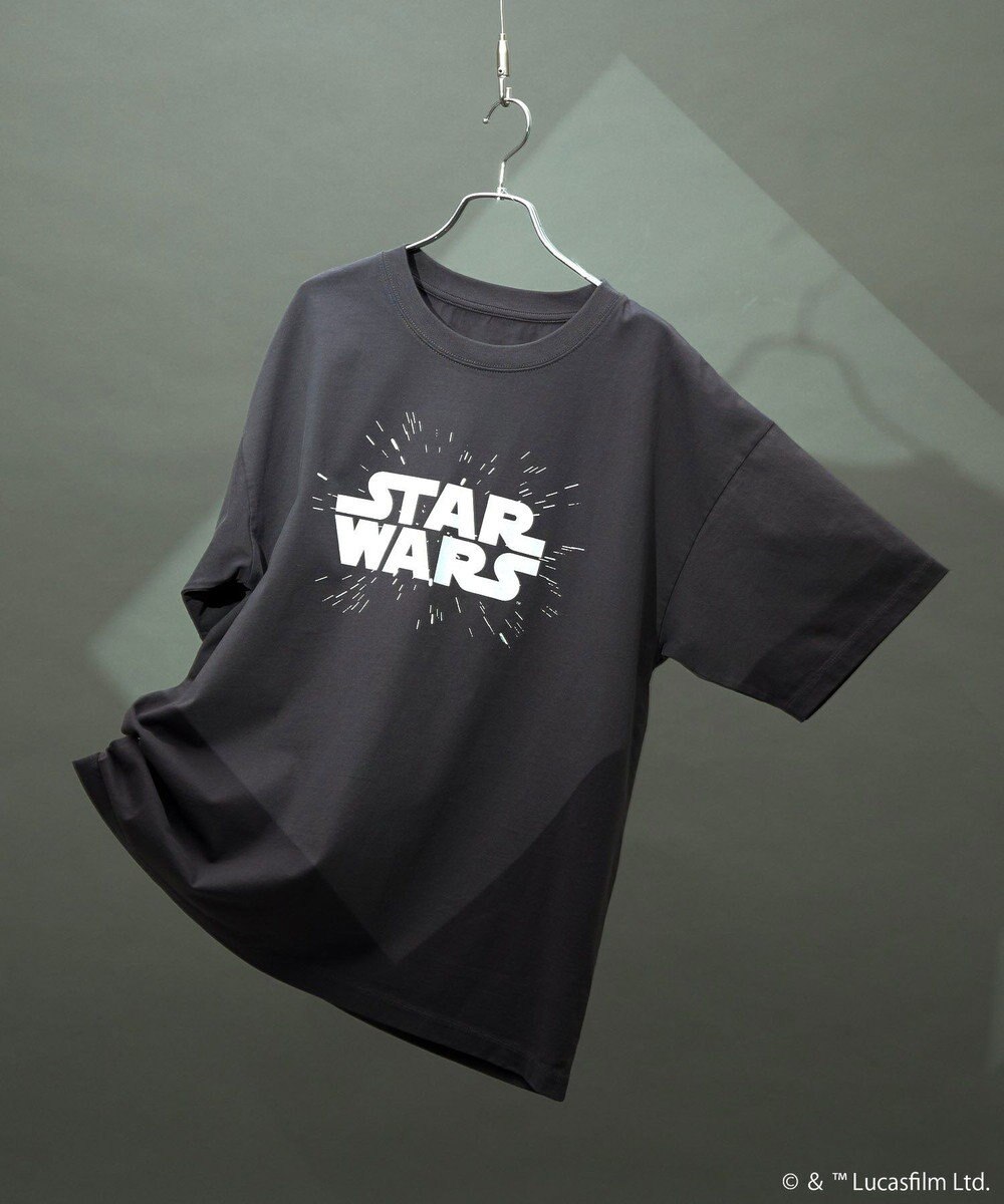 AMERICAN HOLIC 【STAR WARS】LOGO Tシャツ 